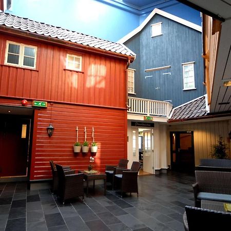 Clarion Collection Hotel Grimstad Grimstad  Esterno foto