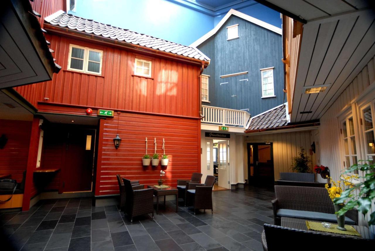 Clarion Collection Hotel Grimstad Grimstad  Esterno foto